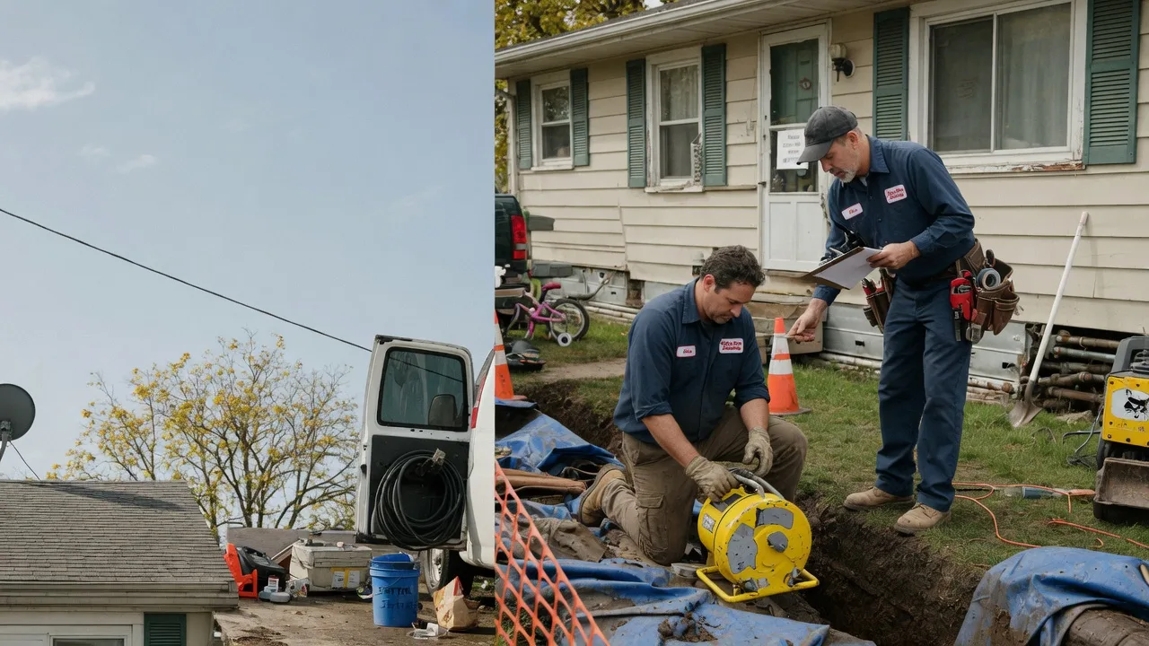 Emergency Plumber in Naoma, WV near me